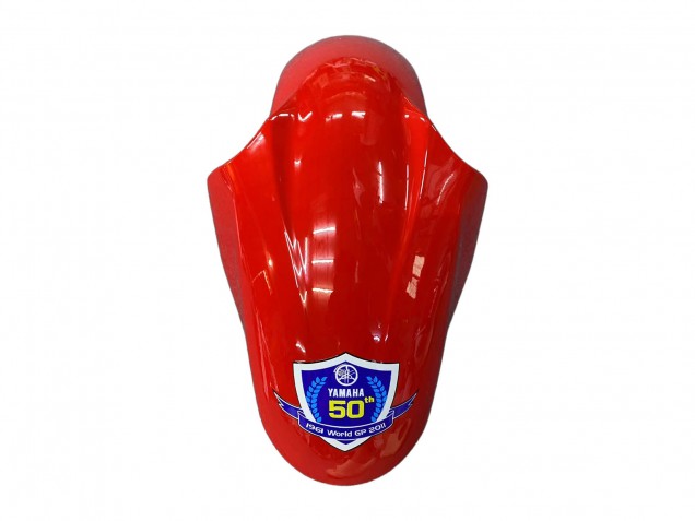 1998-2002 Yamaha YZF 600 R6 Motorcycle Fairings - White Red Black Petronas Yamalube 50th UK