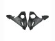 2003-2004 Yamaha YZF R6 Motorcycle Fairings - Matte Black UK
