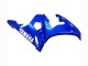 2003-2004 Yamaha YZF R6 Motorcycle Fairing - Blue UK