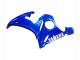 2003-2004 Yamaha YZF R6 Motorcycle Fairing - Blue UK