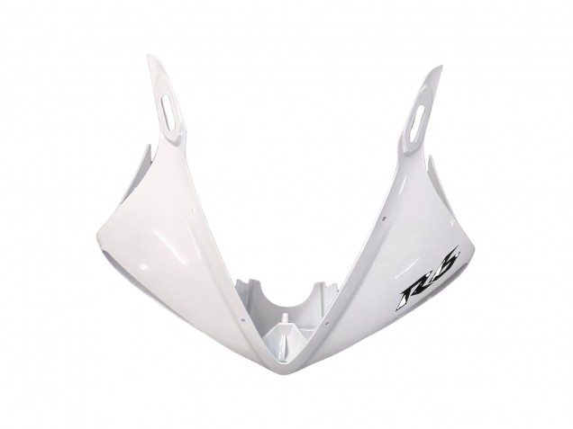 2003-2004 Yamaha YZF R6 Motorcycle Fairings - White Red UK
