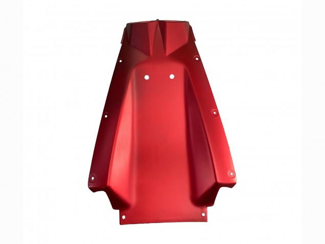 2003-2004 Yamaha YZF R6 Motorcycle Fairings - Red Glossy Black Matte Black UK