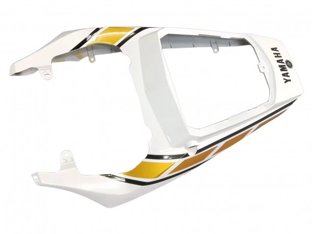 2003-2004 Yamaha YZF R6 Motorcycle Fairings - White Gold UK