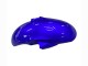 2005 Yamaha YZF 600 R6 Motorcycle Fairings - Glossy Blue Black UK