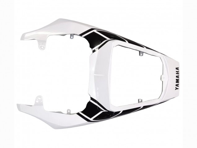 2005 Yamaha YZF 600 R6 Motorcycle Fairings - White Black UK