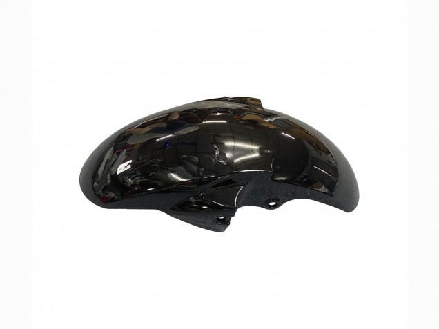 2005 Yamaha YZF 600 R6 Motorcycle Fairings - Black Gold UK