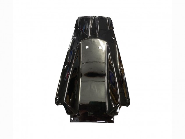 2005 Yamaha YZF 600 R6 Motorcycle Fairings - Black Gold UK