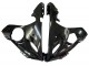 2005 Yamaha YZF 600 R6 Motorcycle Fairings - Red White Glossy Black UK