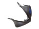 2005 Yamaha YZF 600 R6 Motorcycle Fairings - Black Blue UK