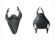 2006-2007 Yamaha YZF 600 R6 Motorcycle Fairings - Matte Black Silver Flame UK