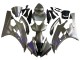 2006-2007 Yamaha YZF 600 R6 Motorcycle Fairings - Grey Purple Motul UK