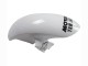 2006-2007 Yamaha YZF 600 R6 Motorcycle Fairings - White Glossy Black Motul Michelin UK