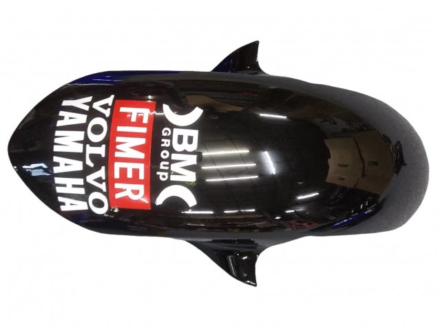 2006-2007 Yamaha YZF 600 R6 Motorcycle Fairings - White Blue Black Fimer Volvo Yamalube Sterilgarda UK