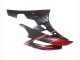 2006-2007 Yamaha YZF 600 R6 Motorcycle Fairings - Red Matte Black UK