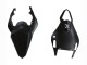 2006-2007 Yamaha YZF 600 R6 Motorcycle Fairings - Red Matte Black UK