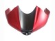 2006-2007 Yamaha YZF 600 R6 Motorcycle Fairings - Red Matte Black UK