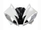 2006-2007 Yamaha YZF 600 R6 Motorcycle Fairings - White UK