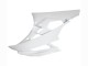 2006-2007 Yamaha YZF 600 R6 Motorcycle Fairings - White UK