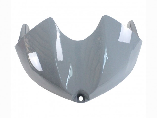 2008-2016 Yamaha YZF 600 R6 Motorcycle Fairings - Silver Black Red Shark 4 UK