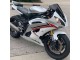 2008-2016 Yamaha YZF 600 R6 Motorcycle Fairings - White Red UK