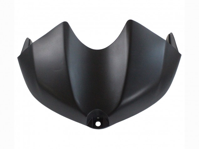 2008-2016 Yamaha YZF 600 R6 Motorcycle Fairings - Glossy Black Matte Black UK