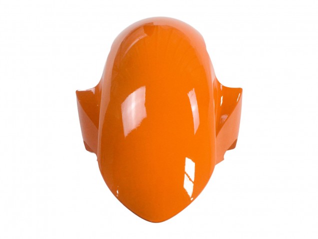 2008-2016 Yamaha YZF 600 R6 Motorcycle Fairings - Orange Black UK