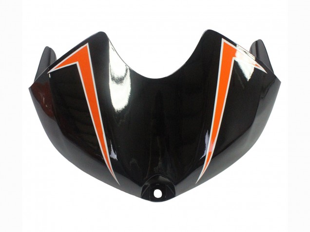 2008-2016 Yamaha YZF 600 R6 Motorcycle Fairings - Orange Black UK