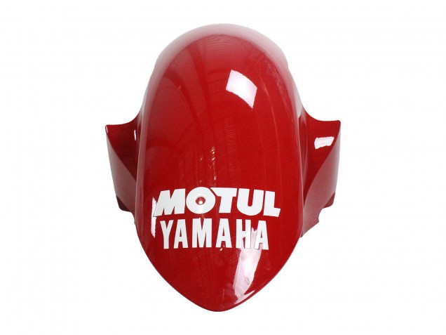 2008-2016 Yamaha YZF 600 R6 Motorcycle Fairings - White Red Black Motul Michelin UK