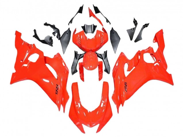 2017-2025 Yamaha YZF 600 R6 Motorcycle Fairing - Red UK