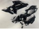 2017-2025 Yamaha YZF 600 R6 Motorcycle Fairings - Glossy Black UK