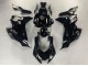 2017-2025 Yamaha YZF 600 R6 Motorcycle Fairings - Glossy Black UK
