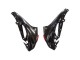 2011-2015 Honda CBR250RR Motorcycle Fairings - Orange White Red Black Glossy HRC Repsol UK