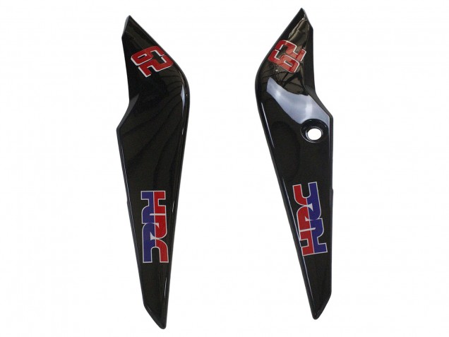 2011-2015 Honda CBR250RR Motorcycle Fairings - Glossy Black White West Red HRC 62 UK