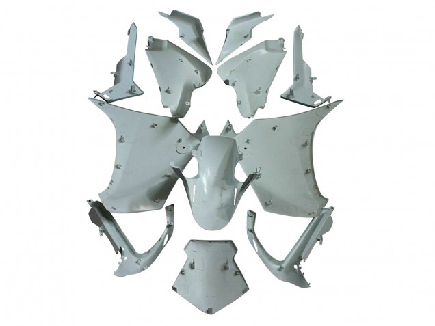 2010-2016 Honda VFR 1200 Motorcycle Fairings - Unpainted UK