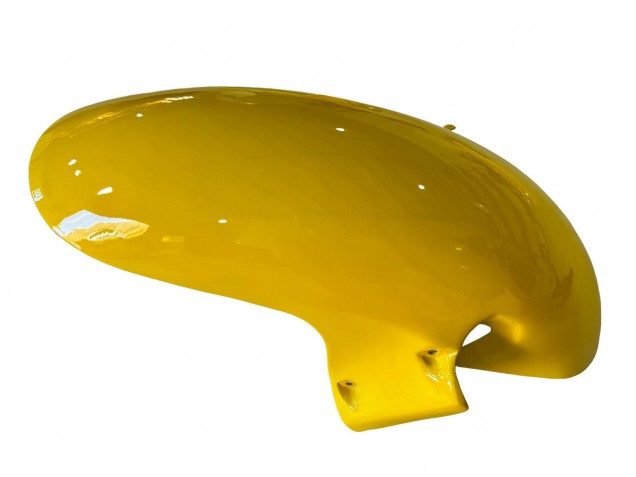 1997-2005 Honda VTR1000F Motorcycle Fairings - Yellow UK