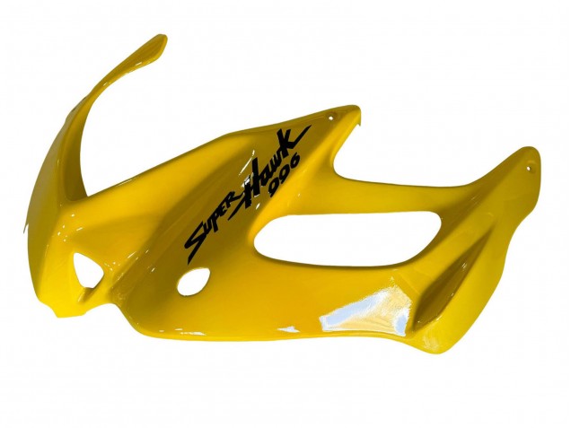 1997-2005 Honda VTR1000F Motorcycle Fairings - Yellow UK