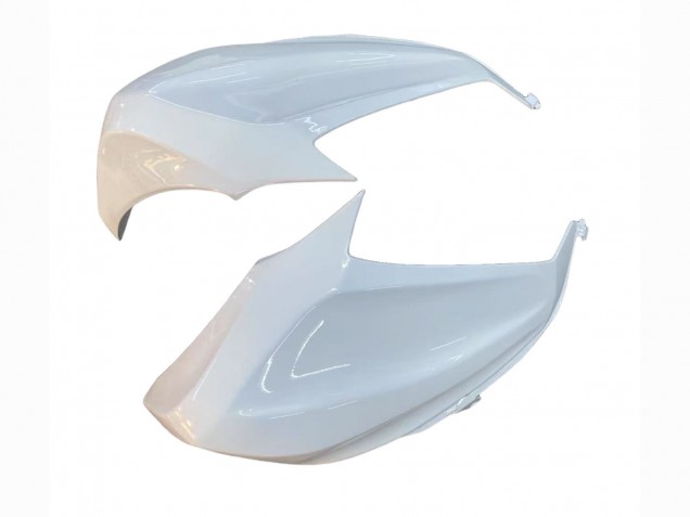 2013-2018 Kawasaki Z800 Motorcycle Fairings - White Green Silver Black UK