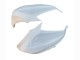 2013-2018 Kawasaki Z800 Motorcycle Fairings - White Green Silver Black UK
