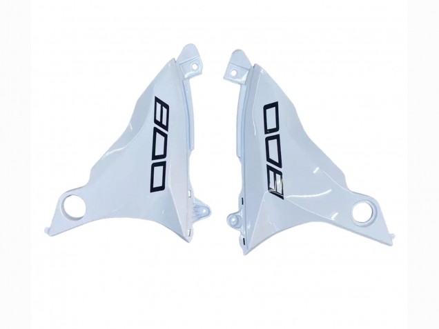 2013-2018 Kawasaki Z800 Motorcycle Fairings - White Green Silver Black UK