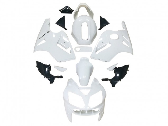 2002-2006 Kawasaki ZX12R Motorcycle Fairings - Unpainted UK