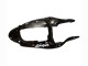 2000-2001 Kawasaki ZX9R Motorcycle Fairings - Glossy Black Blue Flame White UK