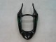 2000-2001 Kawasaki ZX9R Motorcycle Fairings - Green Silver Black UK