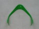 2000-2001 Kawasaki ZX9R Motorcycle Fairings - Green Silver Black UK