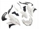 2015-2021 Kawasaki Versys 650 Motorcycle Fairings - White Matte Black UK