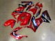 2019-2020 Honda CBR650R Motorcycle Fairings - Red White Dark Blue HRC Pull&Bear 93 UK