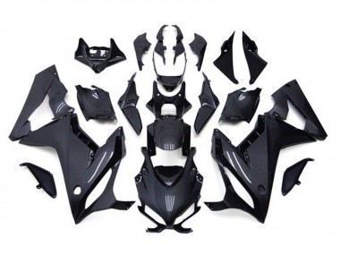2019-2020 Honda CBR650R Motorcycle Fairings - Faux Carbon Fiber UK
