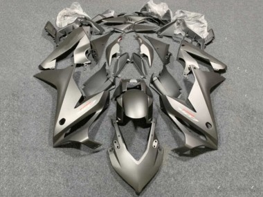 2019-2020 Honda CBR650R Motorcycle Fairings - Silver UK