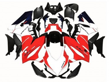 2021-2023 Honda CBR650R Motorcycle Fairings - Red White Black Blue UK