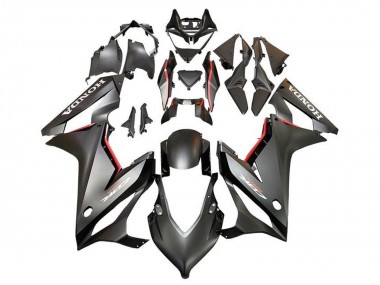 2021-2023 Honda CBR650R Motorcycle Fairing - Matte Black UK