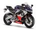 2020-2024 Aprilia RS660 Motorcycle Fairings - Matte Blue White Red UK